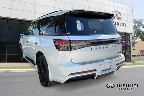 2026 INFINITI QX80 SPORT
