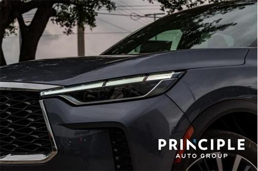 2025 INFINITI QX60 AUTOGRAPH