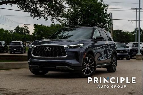 2025 INFINITI QX60 AUTOGRAPH