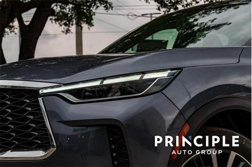 2025 INFINITI QX60 AUTOGRAPH