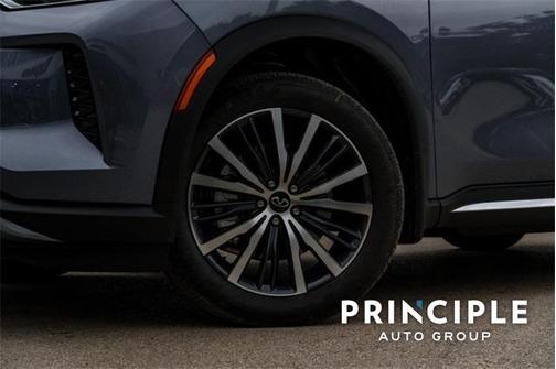 2025 INFINITI QX60 AUTOGRAPH