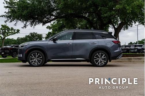 2025 INFINITI QX60 AUTOGRAPH