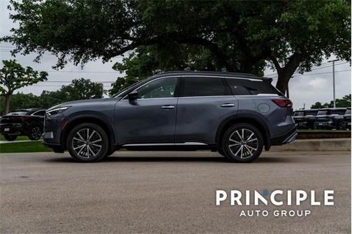 2025 INFINITI QX60 AUTOGRAPH