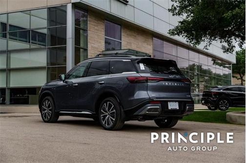 2025 INFINITI QX60 AUTOGRAPH