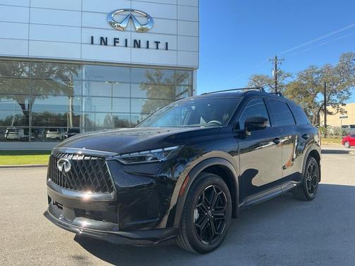 2026 INFINITI QX60 SPORT