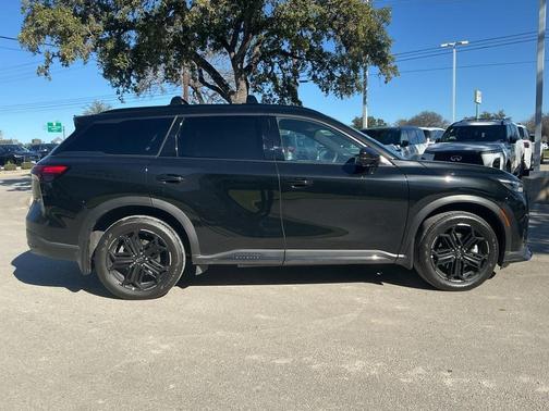 2026 INFINITI QX60 SPORT