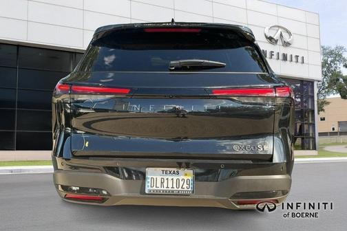2026 INFINITI QX60 SPORT