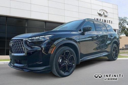 2026 INFINITI QX60 SPORT