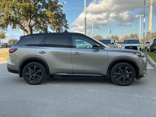 2026 INFINITI QX60 AUTOGRAPH