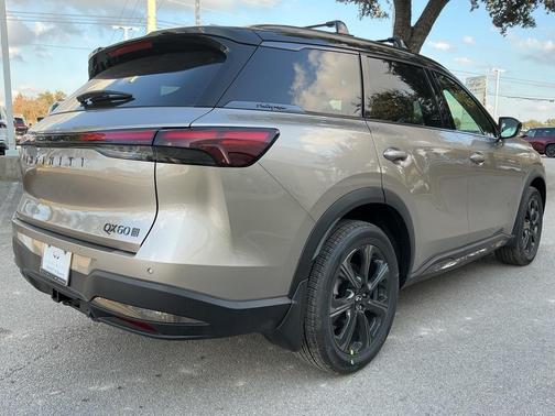 2026 INFINITI QX60 AUTOGRAPH