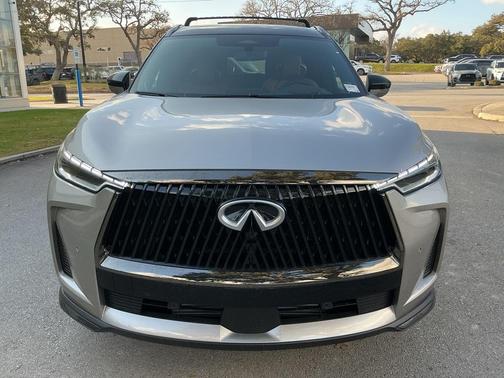2026 INFINITI QX60 AUTOGRAPH