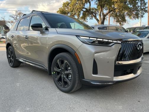 2026 INFINITI QX60 AUTOGRAPH