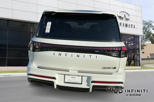 2026 INFINITI QX80 SPORT