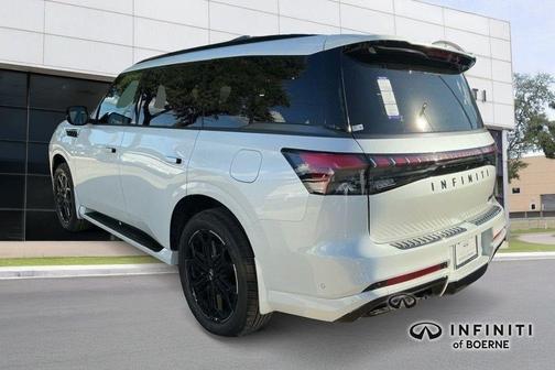 2026 INFINITI QX80 SPORT