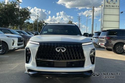 2026 INFINITI QX80 SPORT