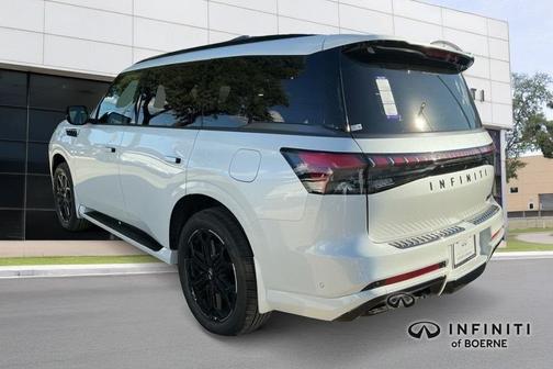 2026 INFINITI QX80 SPORT