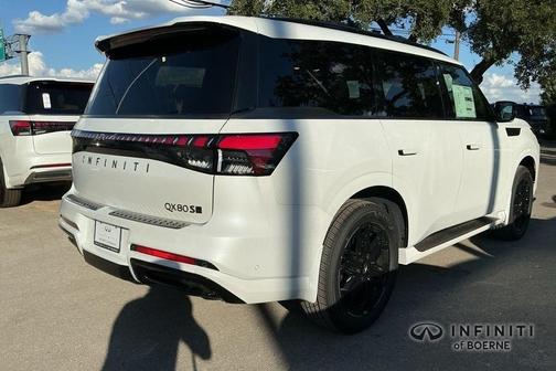 2026 INFINITI QX80 SPORT