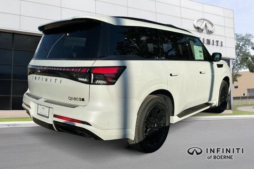 2026 INFINITI QX80 SPORT