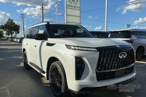 2026 INFINITI QX80 SPORT