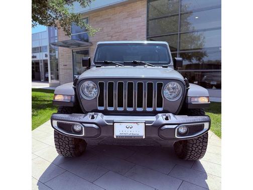Sting Gray Clearcoat 2018 Jeep Wrangler Unlimited Sahara