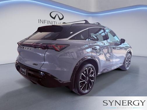 Harbor Gray 2027 INFINITI QX65 AUTOGRAPH