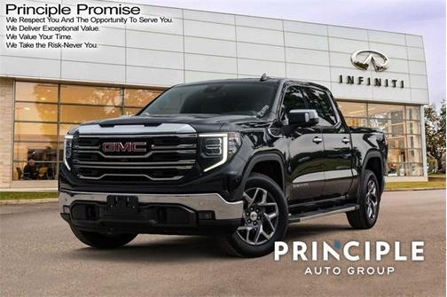 2023 GMC Sierra 1500 SLT