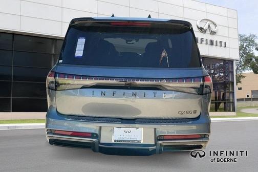 2026 INFINITI QX80 AUTOGRAPH