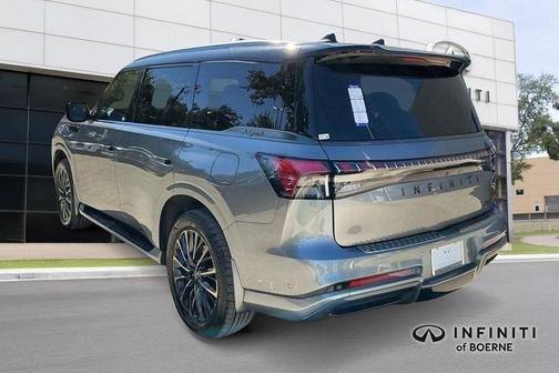 2026 INFINITI QX80 AUTOGRAPH