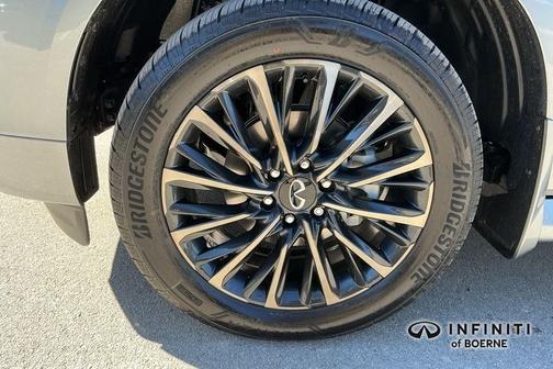 2026 INFINITI QX80 AUTOGRAPH