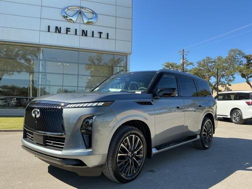 2026 INFINITI QX80 AUTOGRAPH