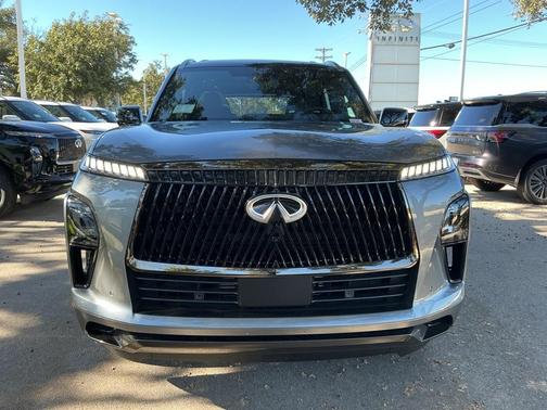 2026 INFINITI QX80 AUTOGRAPH