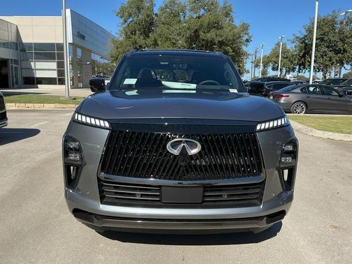 2026 INFINITI QX80 AUTOGRAPH