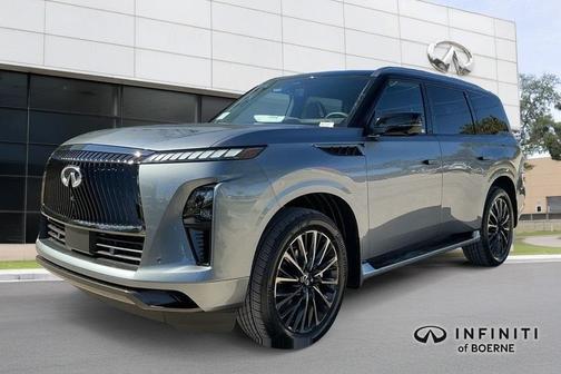 2026 INFINITI QX80 AUTOGRAPH