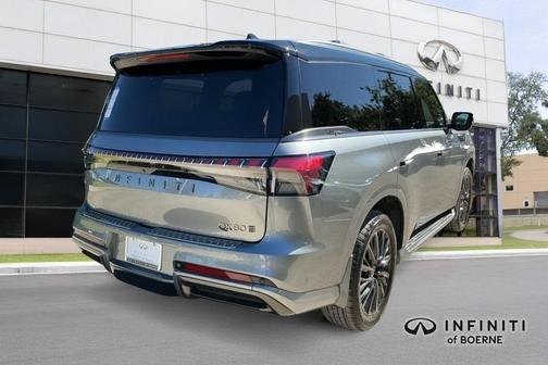 2026 INFINITI QX80 AUTOGRAPH