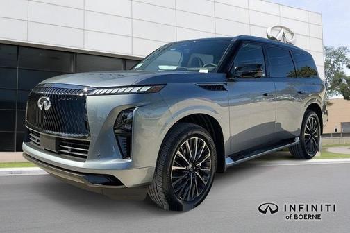 2026 INFINITI QX80 AUTOGRAPH