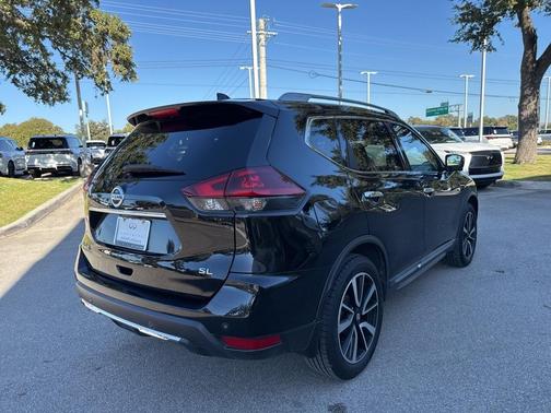 2020 Nissan Rogue SL