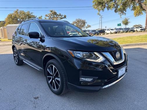 2020 Nissan Rogue SL