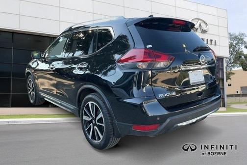 2020 Nissan Rogue SL