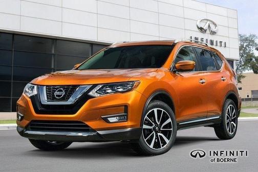 2020 Nissan Rogue SL
