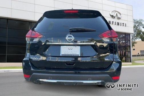 2020 Nissan Rogue SL