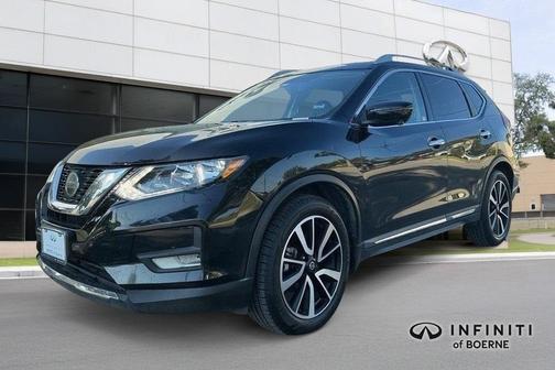2020 Nissan Rogue SL