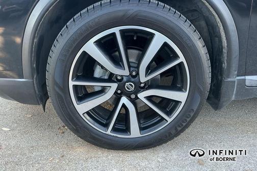 2020 Nissan Rogue SL