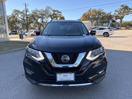 2020 Nissan Rogue SL