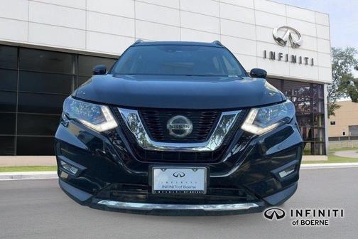 2020 Nissan Rogue SL