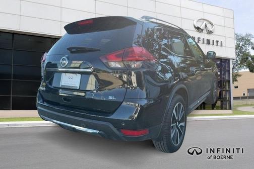 2020 Nissan Rogue SL