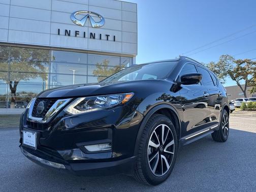 2020 Nissan Rogue SL