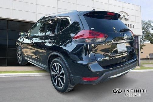 2020 Nissan Rogue SL