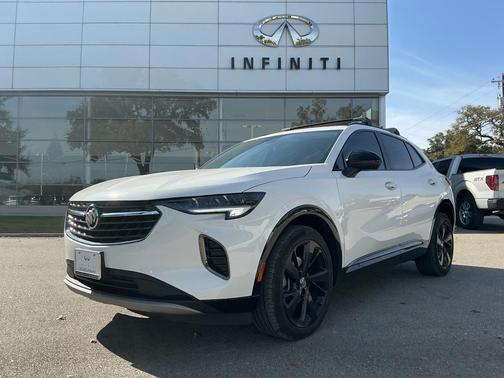 2023 Buick Envision Essence