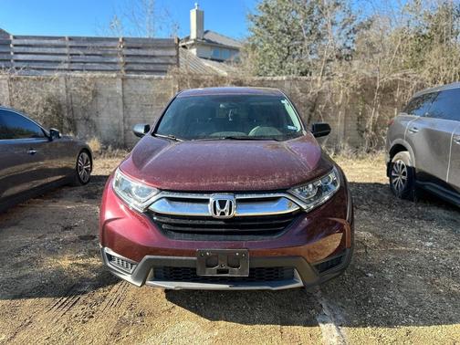 2019 Honda CR-V LX