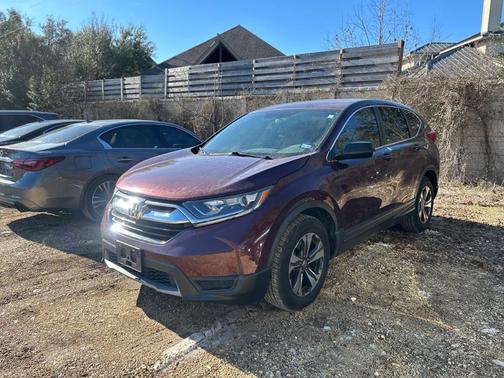 2019 Honda CR-V LX